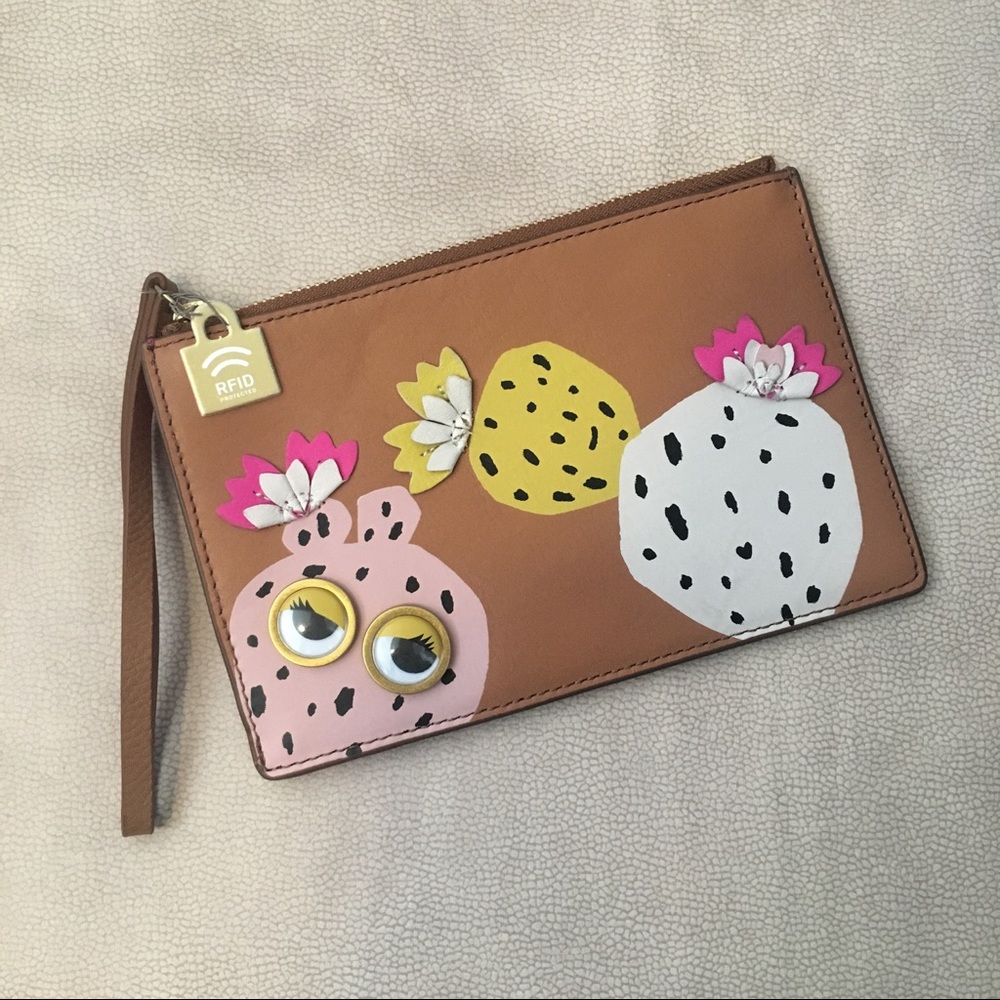 Fossil RFID Small Pouch